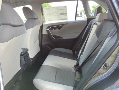 2025 Toyota RAV4 Hybrid XLE AWD (Natl)