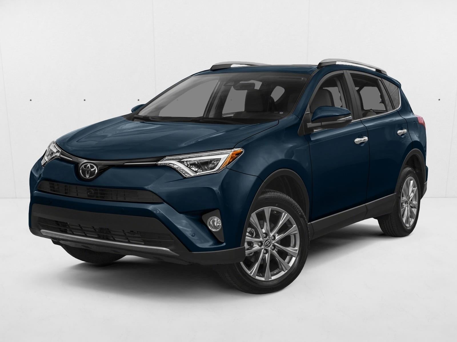2017 Toyota RAV4 Limited FWD (Natl)