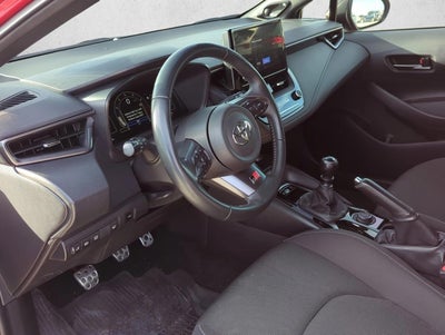 2023 Toyota GR Corolla Core Manual (Natl)