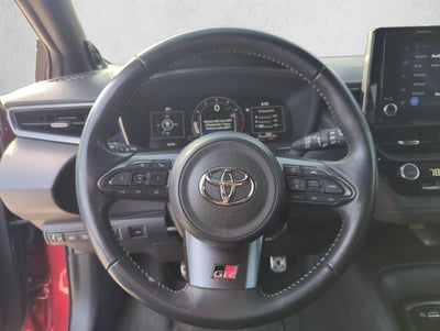 2023 Toyota GR Corolla Core Manual (Natl)