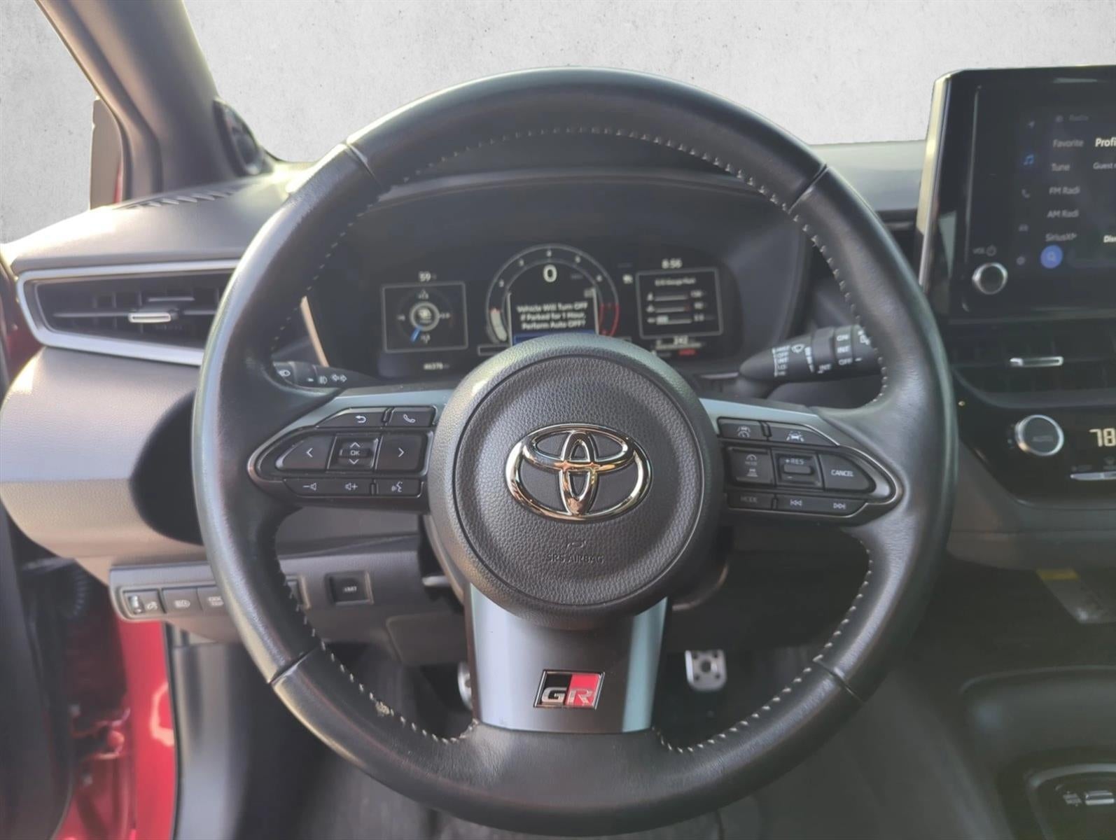 2023 Toyota GR Corolla Core Manual (Natl)