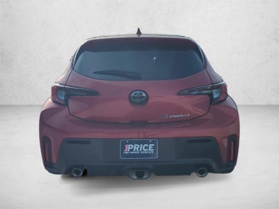 2023 Toyota GR Corolla Core Manual (Natl)