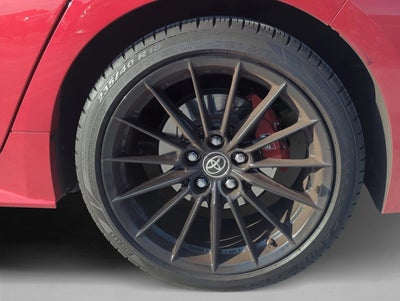 2023 Toyota GR Corolla Core Manual (Natl)