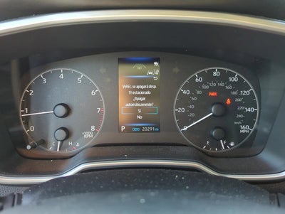 2025 Toyota Corolla Hatchback SE CVT (Natl)