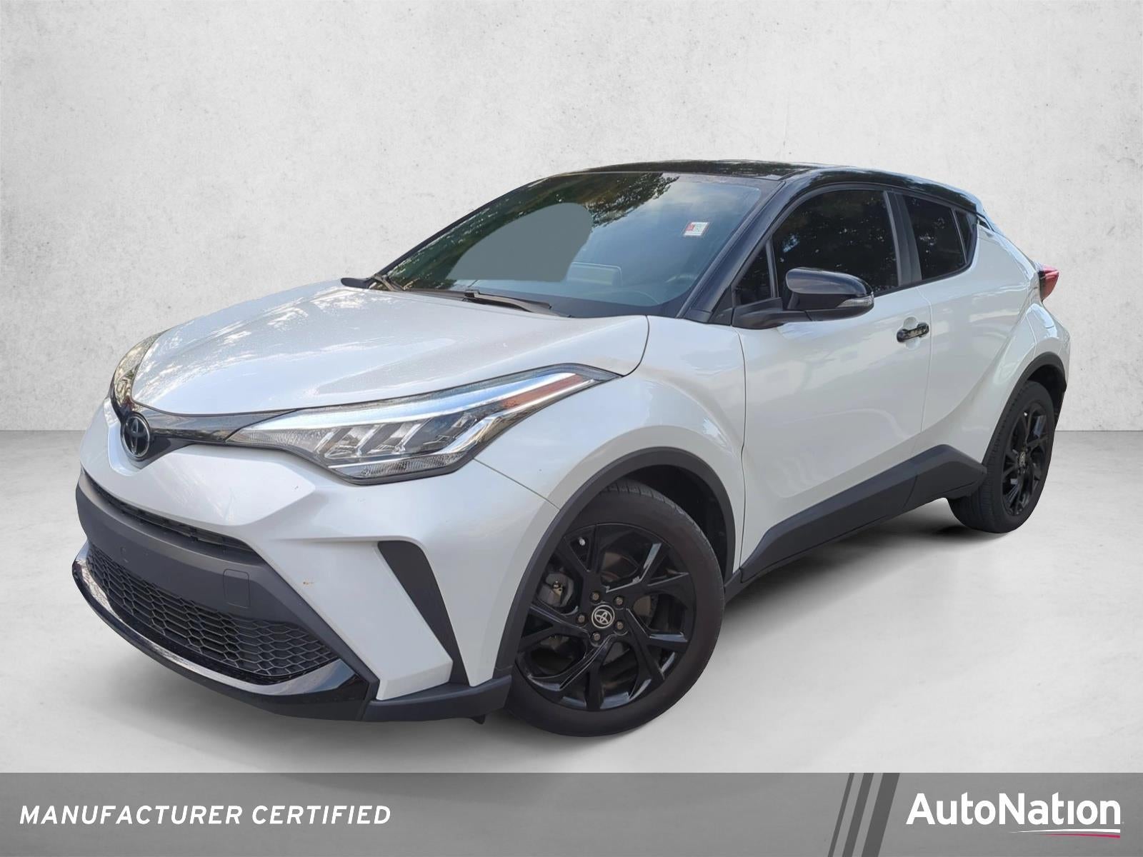 2022 Toyota C-HR Nightshade FWD (Natl)