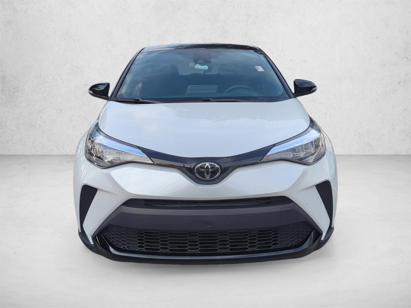 2022 Toyota C-HR Nightshade FWD (Natl)