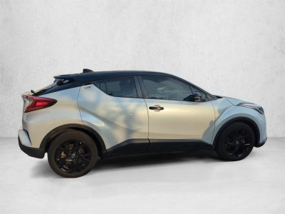2022 Toyota C-HR Nightshade FWD (Natl)