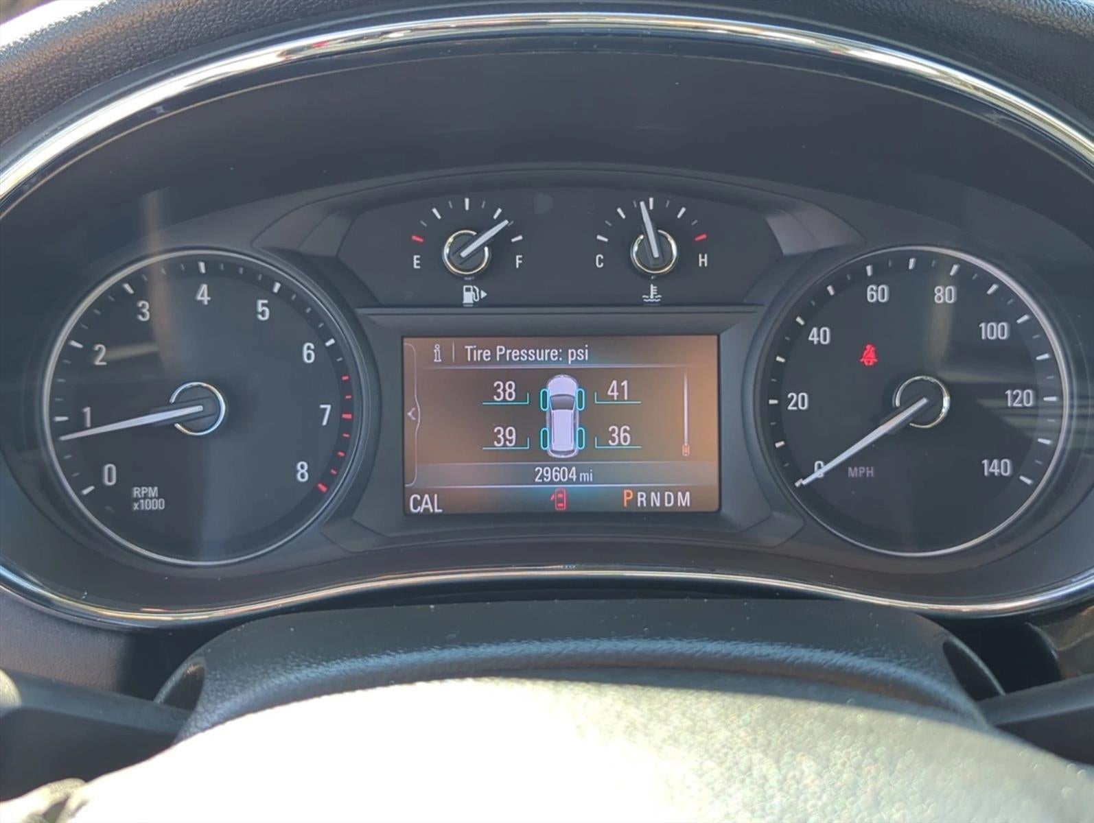 2019 Buick Encore Preferred FWD