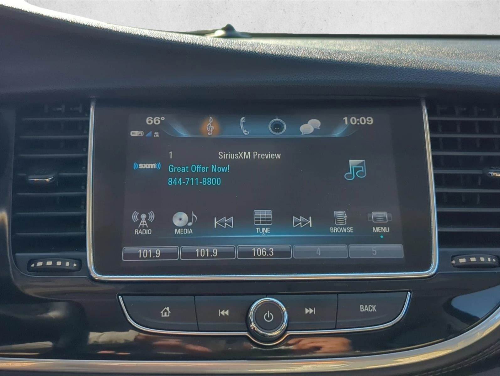 2019 Buick Encore Preferred FWD