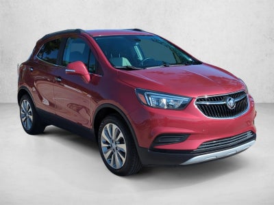 2019 Buick Encore Preferred FWD