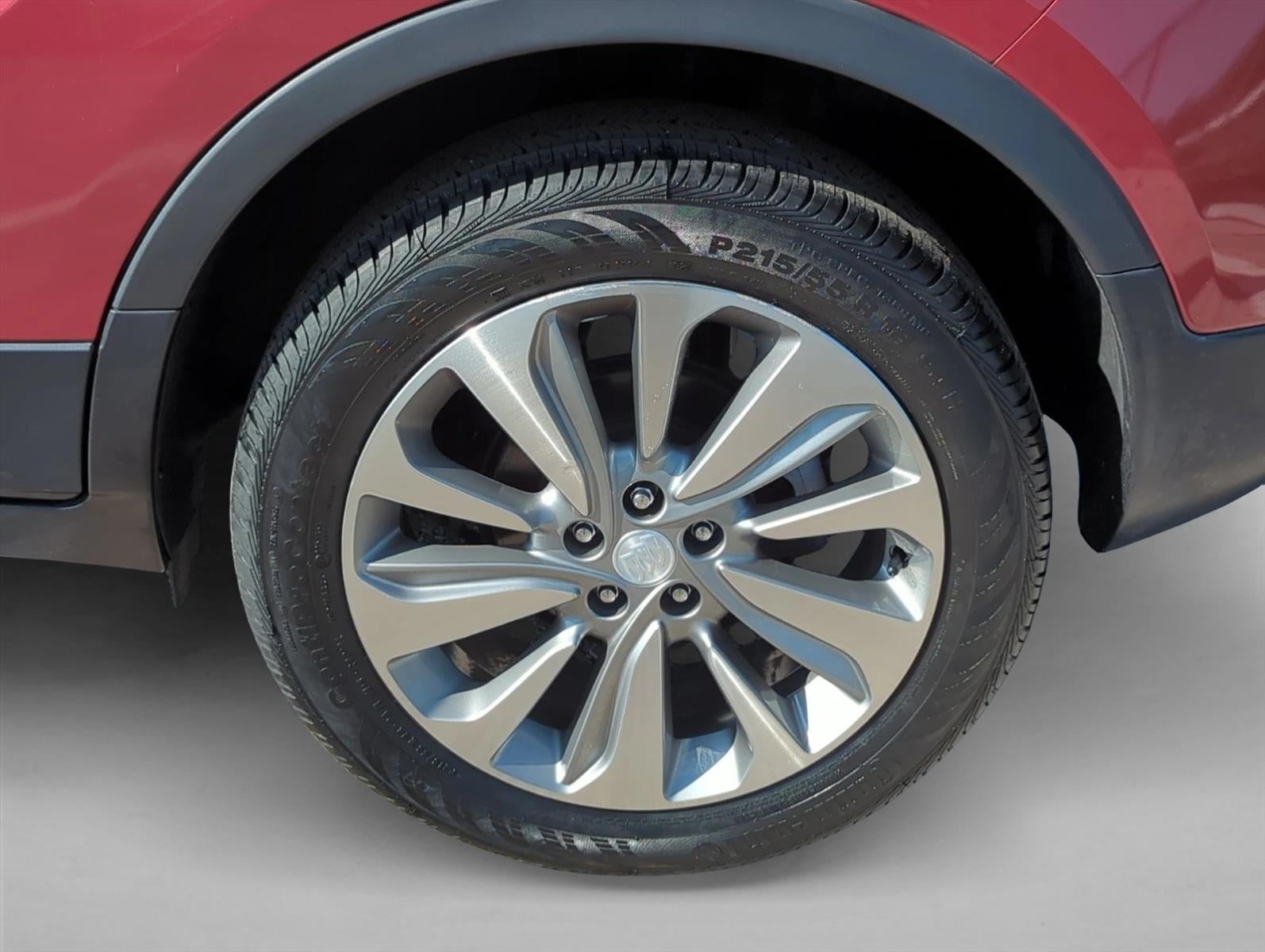 2019 Buick Encore Preferred FWD