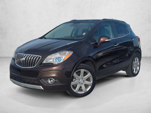 2015 Buick Encore Premium AWD
