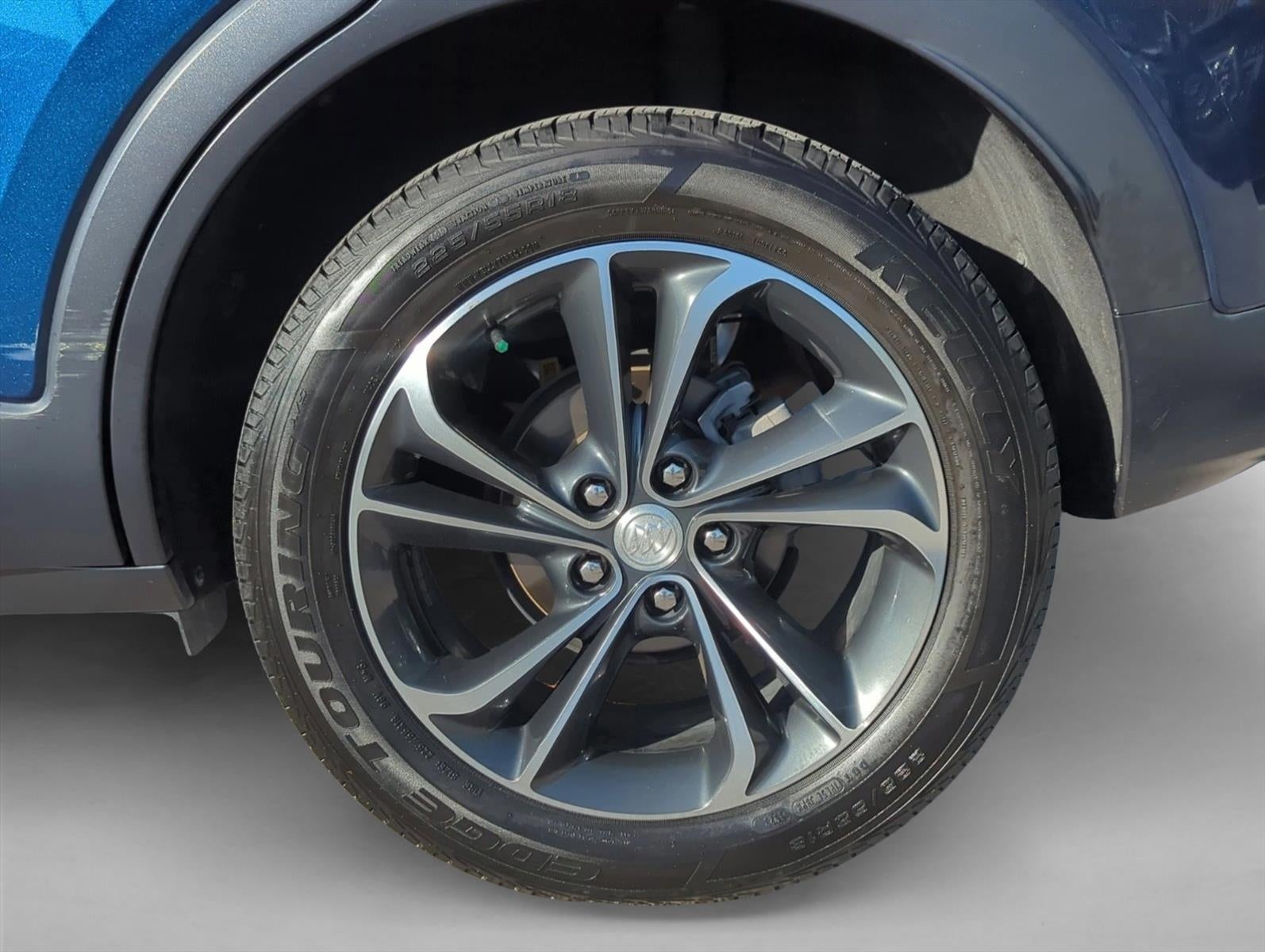 2020 Buick Encore GX Essence FWD