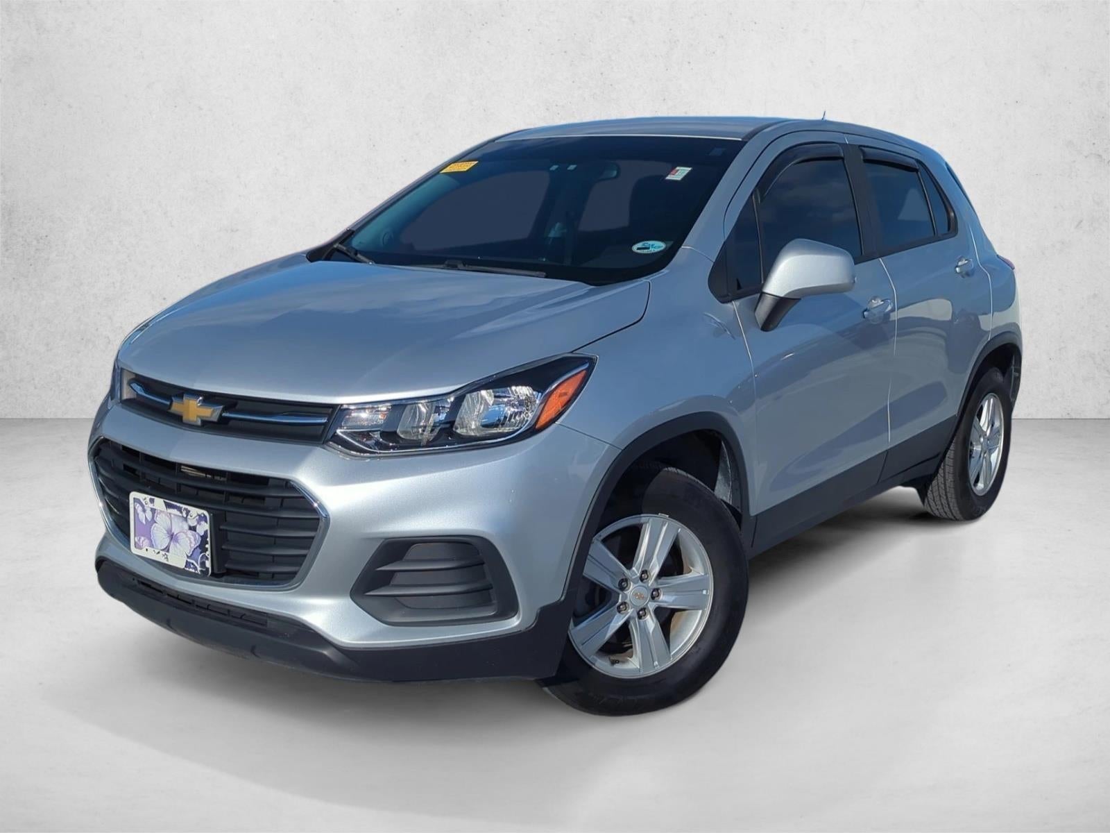 2020 Chevrolet Trax AWD LS