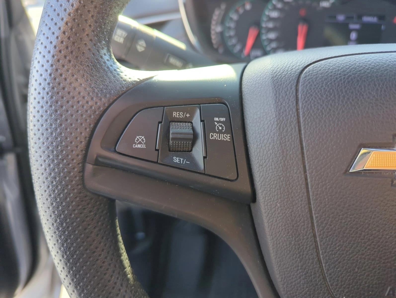 2020 Chevrolet Trax AWD LS