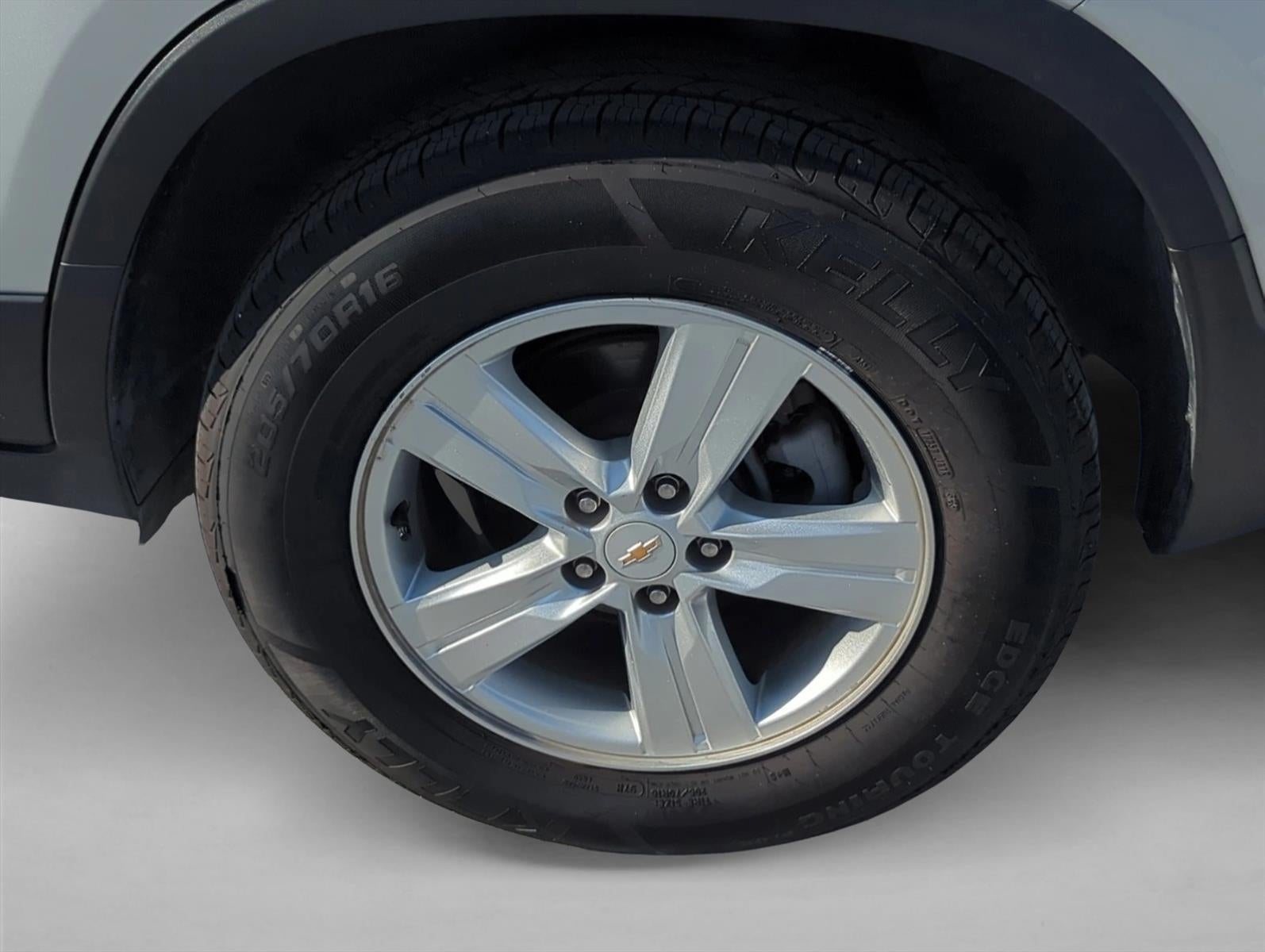 2020 Chevrolet Trax AWD LS