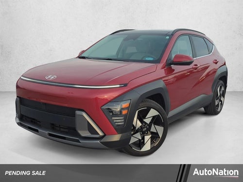 2024 Hyundai KONA Limited FWD