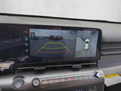 2024 Hyundai KONA Limited FWD