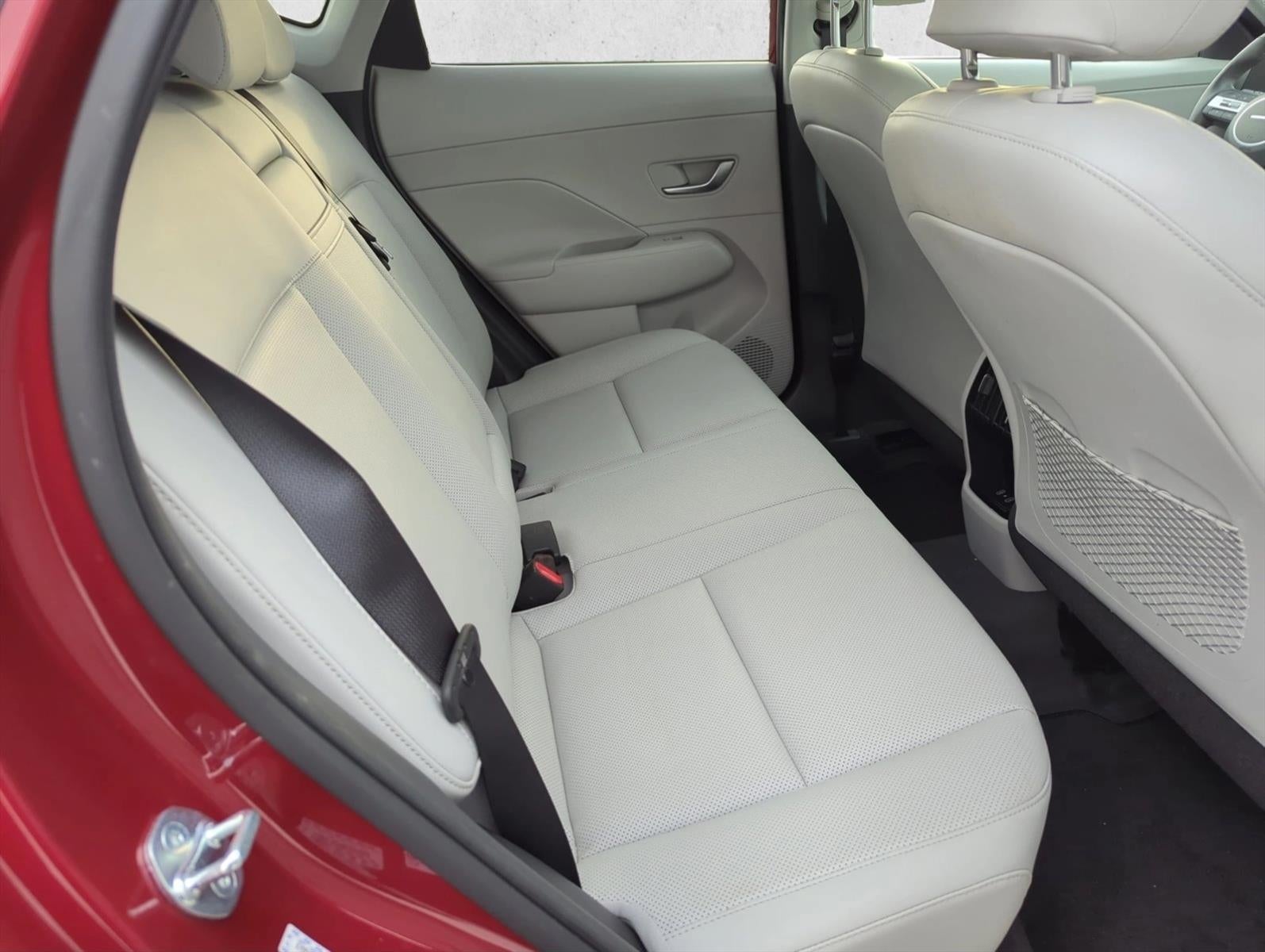2024 Hyundai KONA Limited FWD