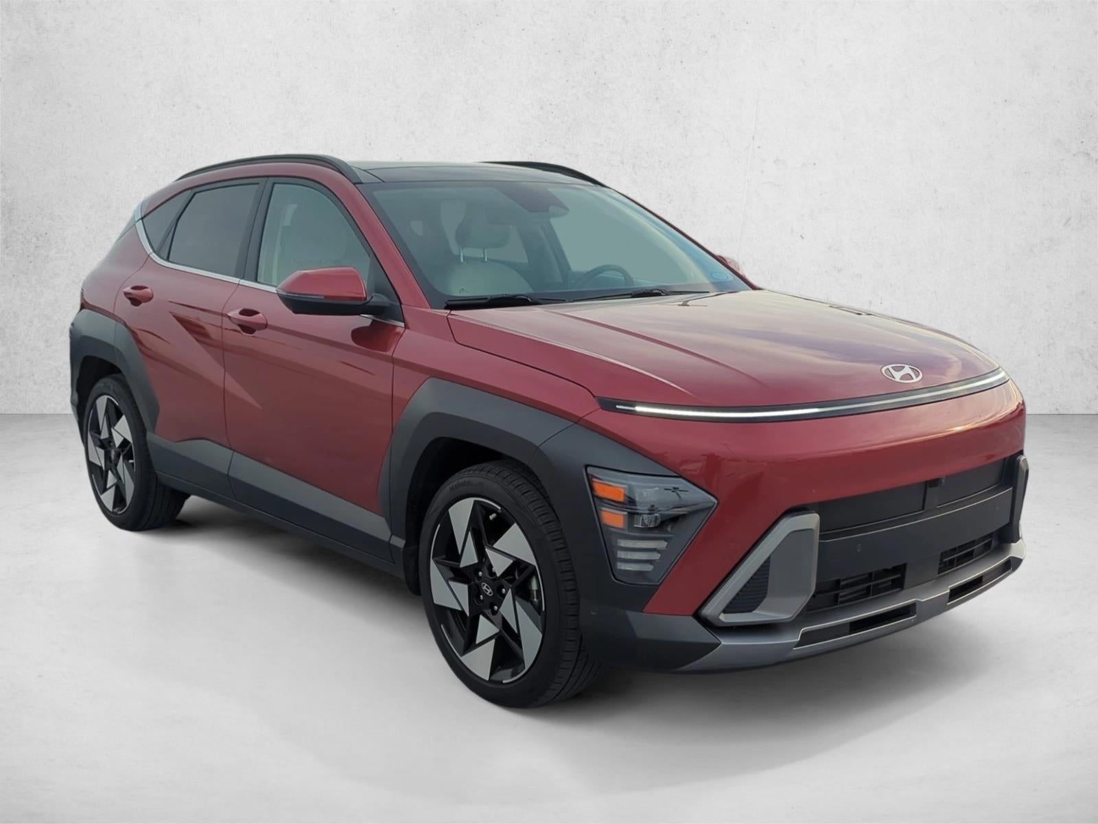 2024 Hyundai KONA Limited FWD