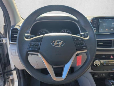 2019 Hyundai TUCSON SE FWD