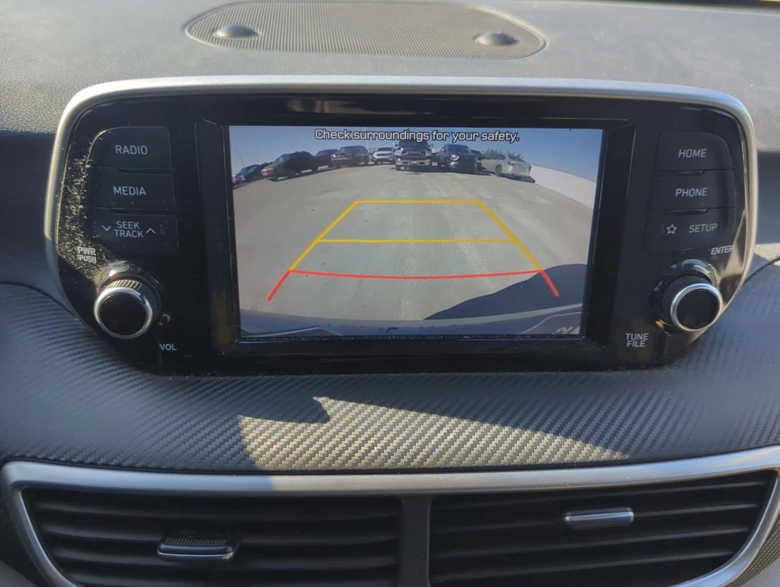 2019 Hyundai TUCSON SE FWD