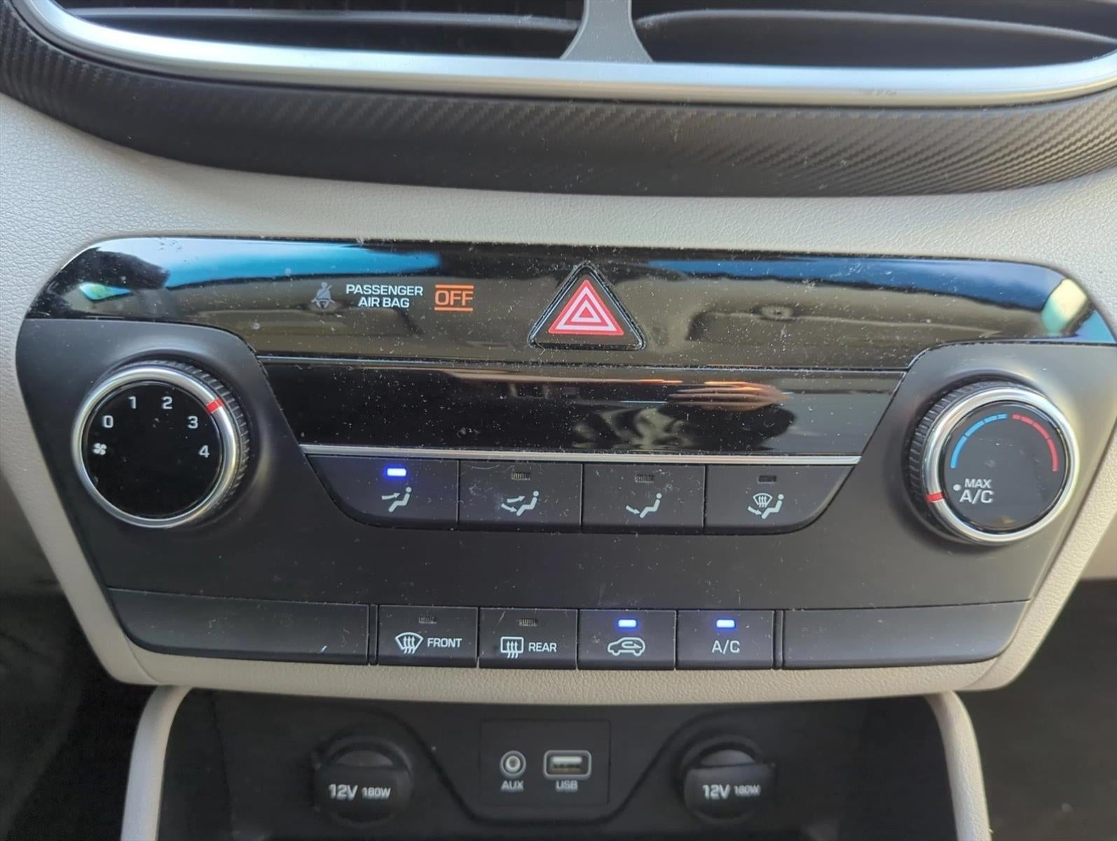 2019 Hyundai TUCSON SE FWD