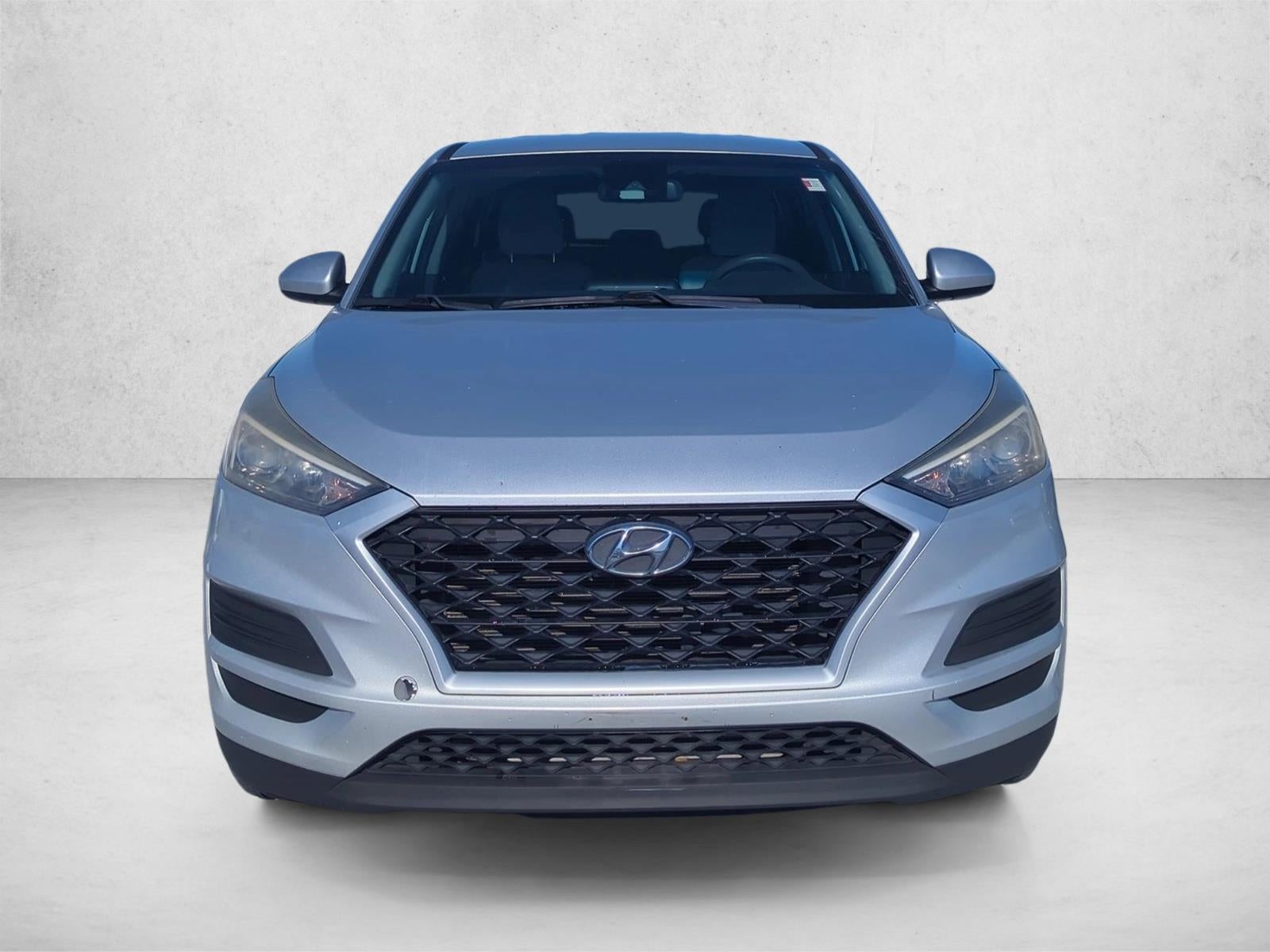 2019 Hyundai TUCSON SE FWD