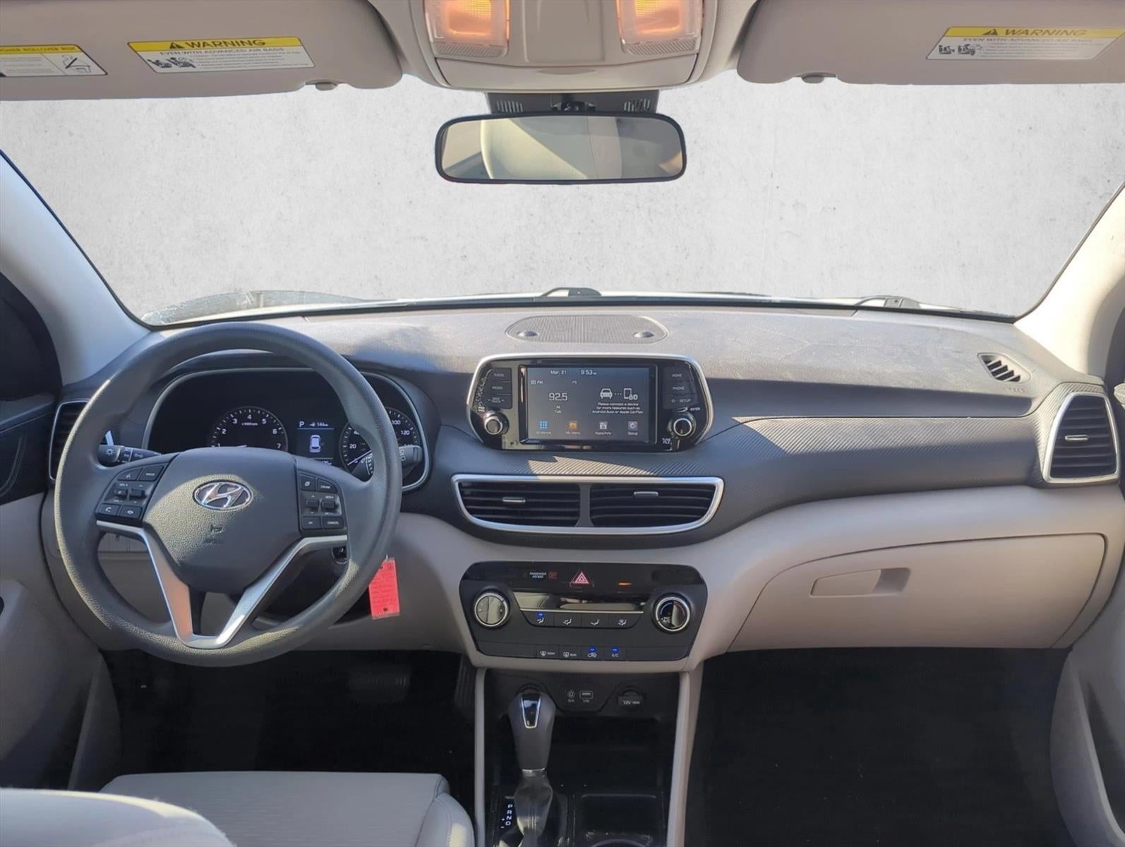 2019 Hyundai TUCSON SE FWD