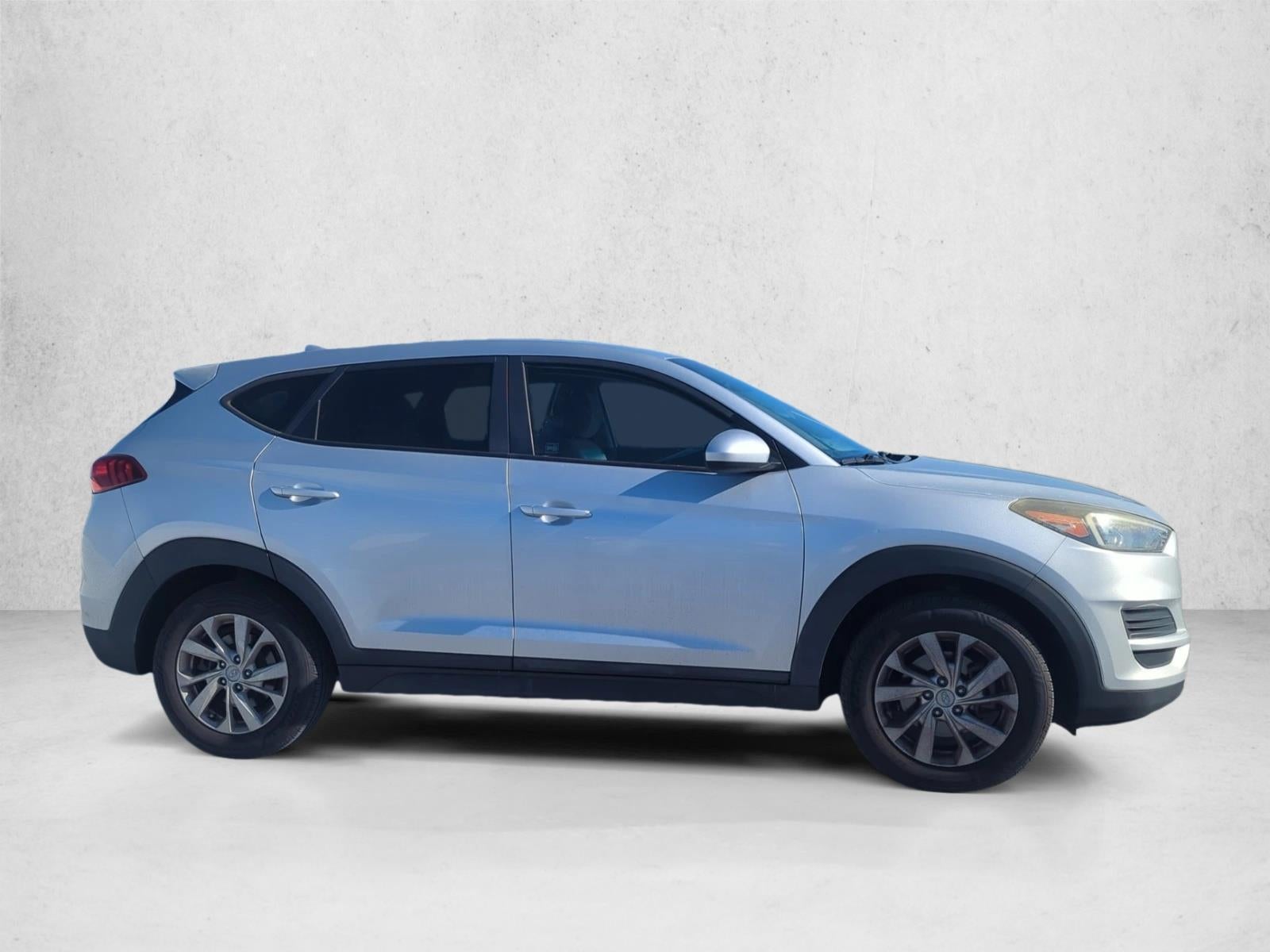2019 Hyundai TUCSON SE FWD