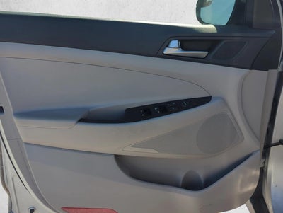 2019 Hyundai TUCSON SE FWD