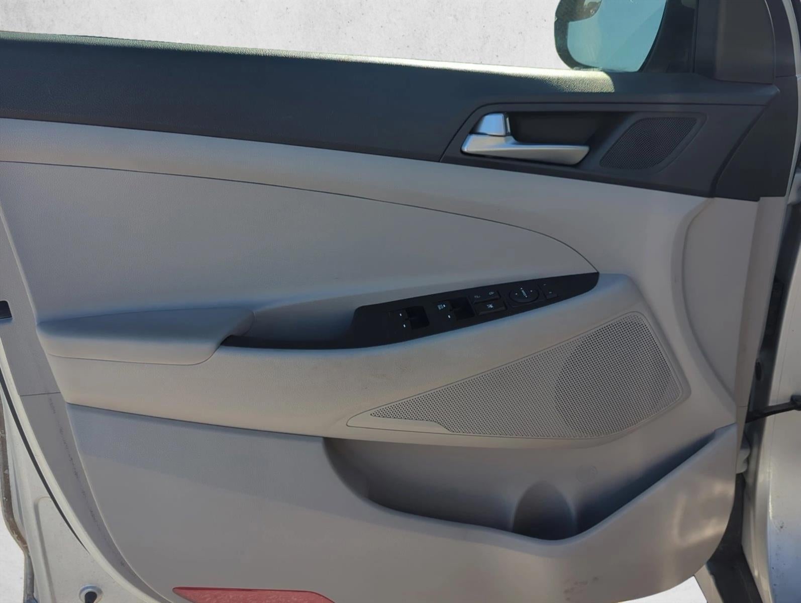 2019 Hyundai TUCSON SE FWD