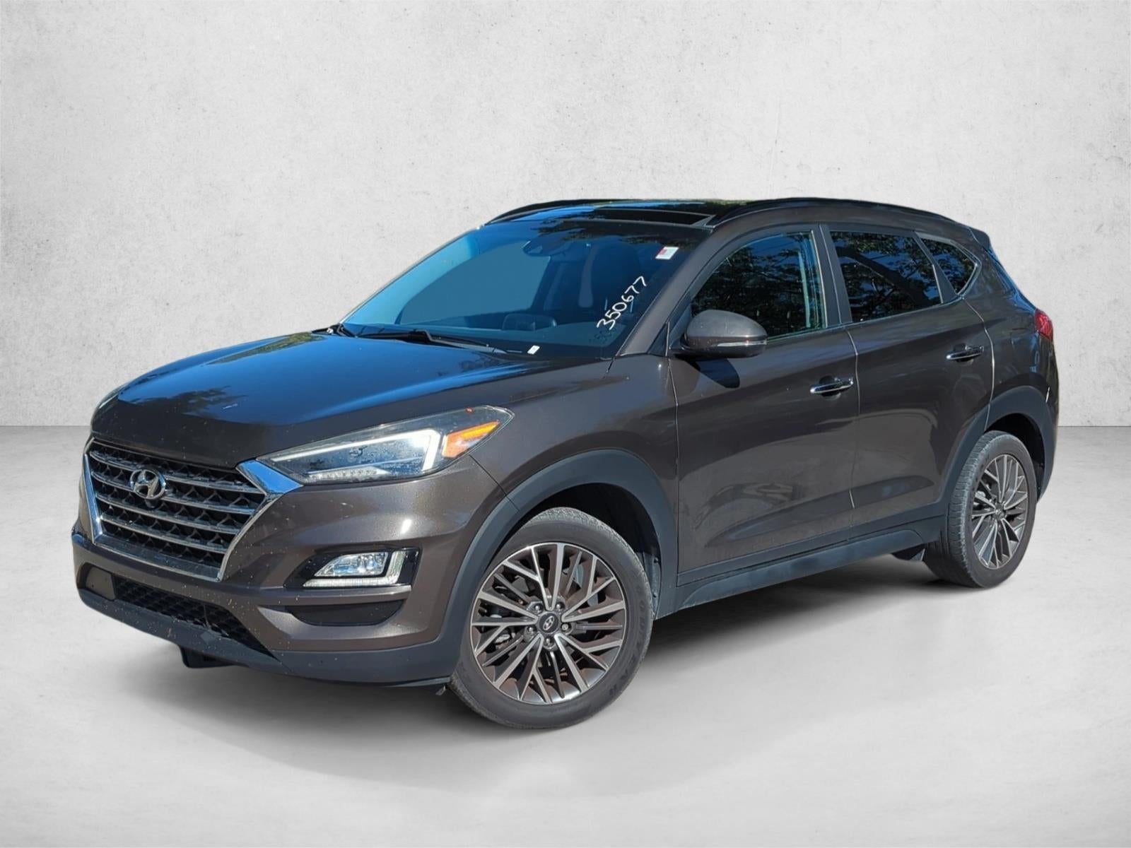 2020 Hyundai TUCSON Ultimate FWD