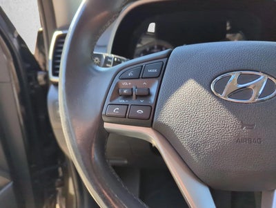2020 Hyundai TUCSON Ultimate FWD