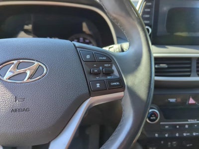 2020 Hyundai TUCSON Ultimate FWD