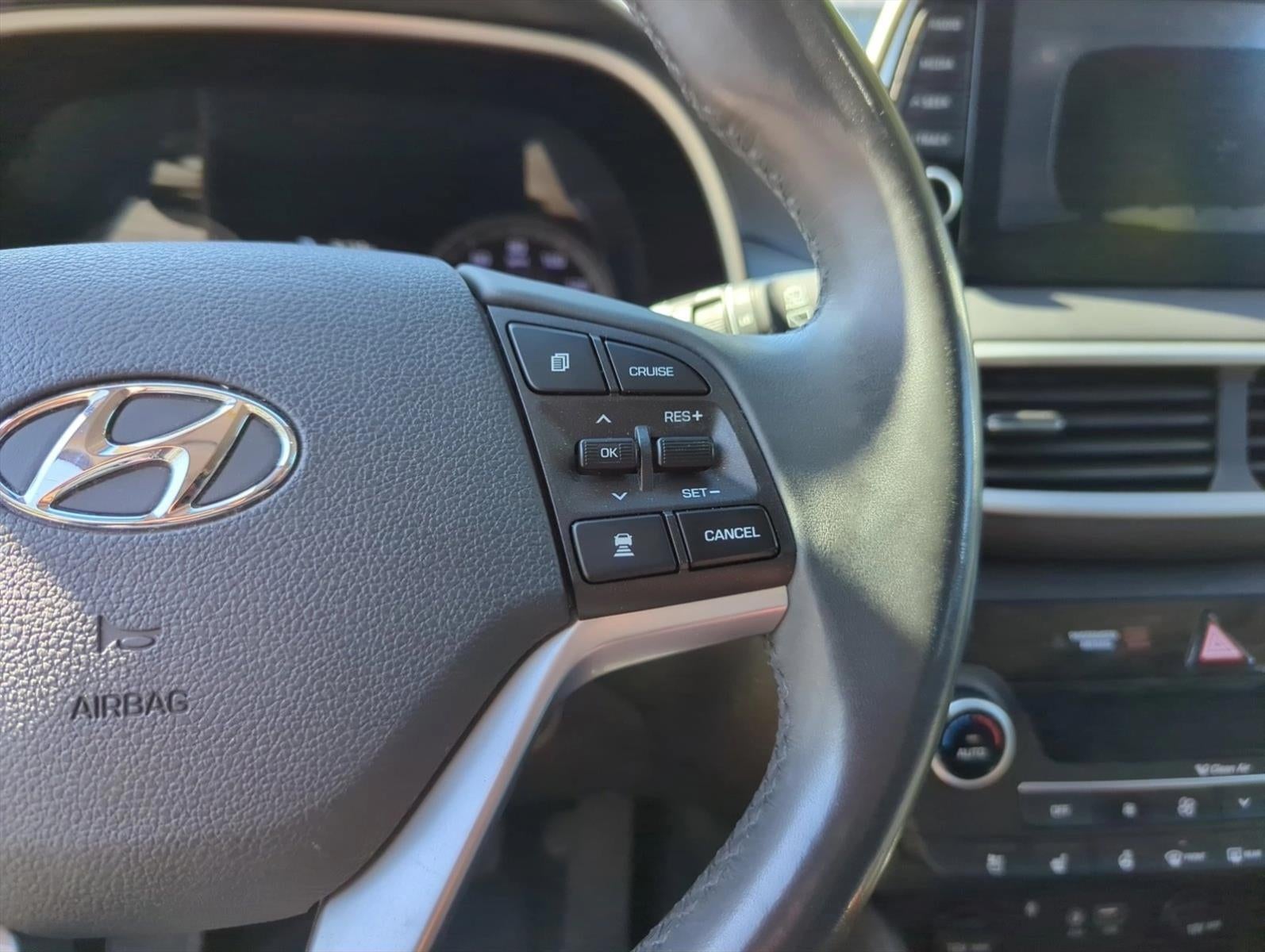 2020 Hyundai TUCSON Ultimate FWD