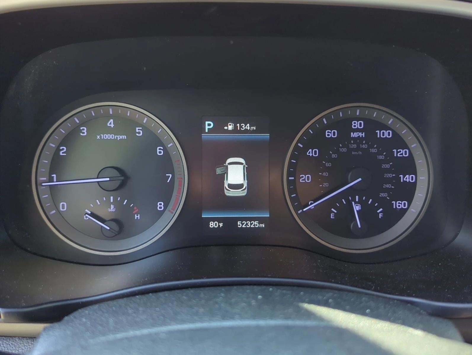 2020 Hyundai TUCSON Ultimate FWD