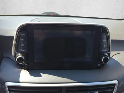 2020 Hyundai TUCSON Ultimate FWD