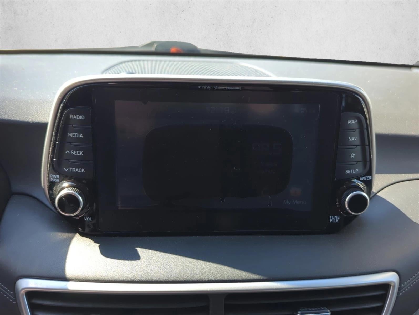 2020 Hyundai TUCSON Ultimate FWD