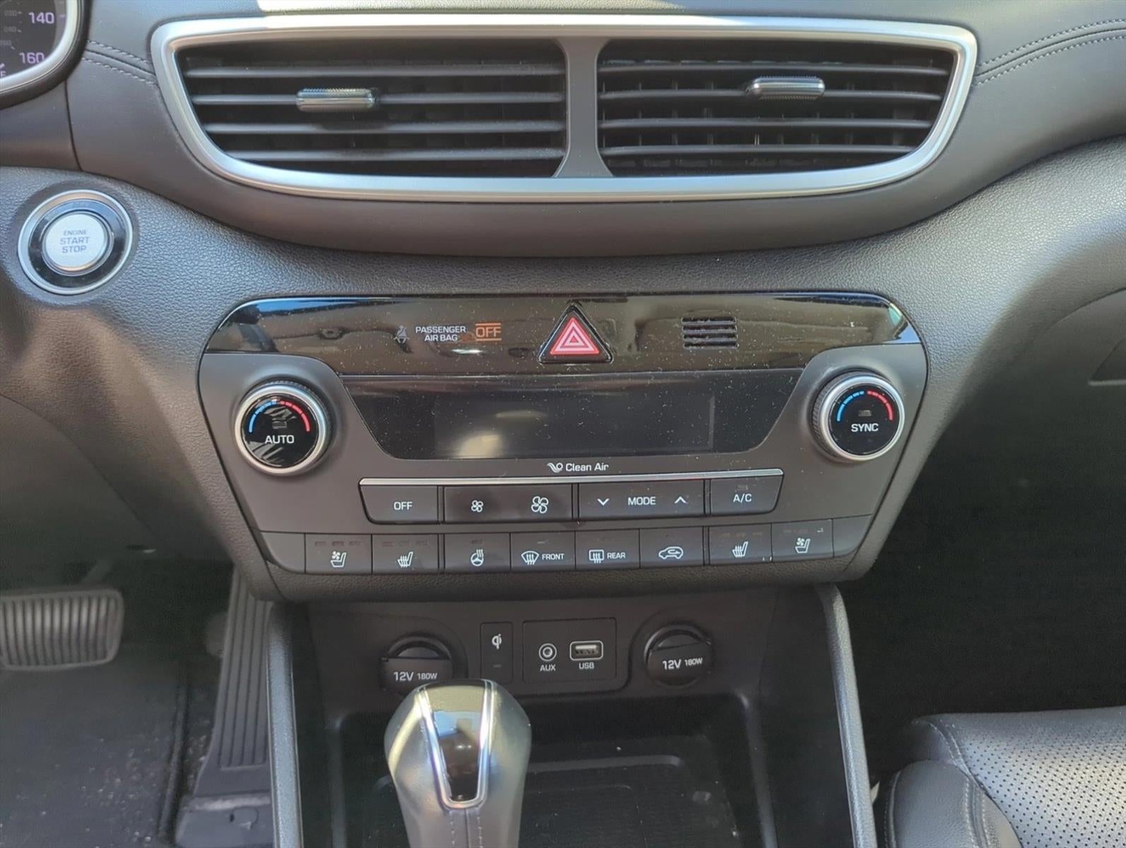 2020 Hyundai TUCSON Ultimate FWD