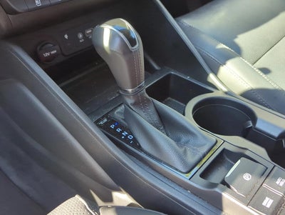 2020 Hyundai TUCSON Ultimate FWD