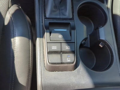 2020 Hyundai TUCSON Ultimate FWD