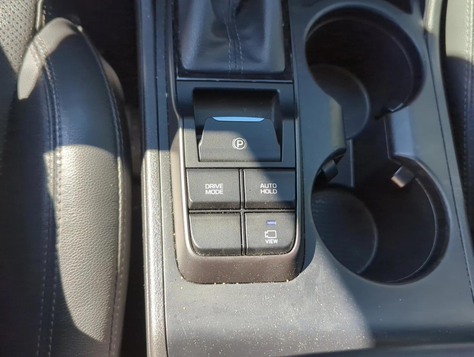 2020 Hyundai TUCSON Ultimate FWD