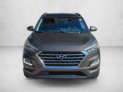 2020 Hyundai TUCSON Ultimate FWD
