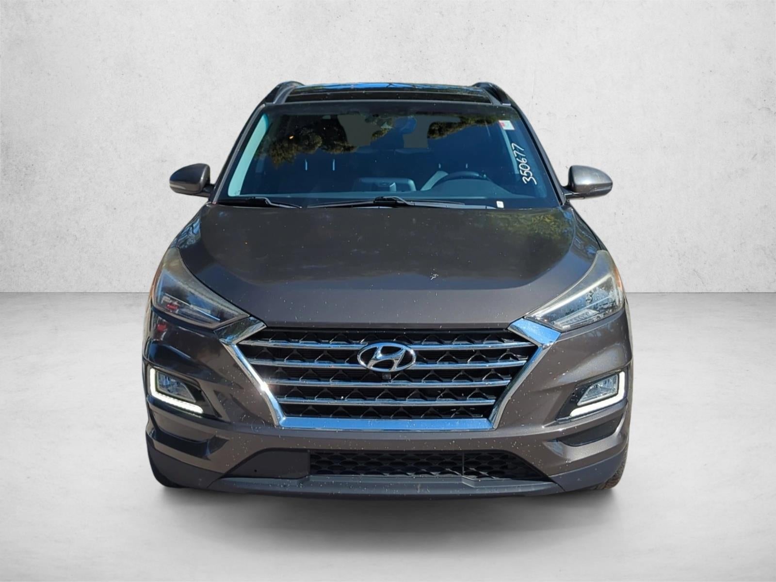 2020 Hyundai TUCSON Ultimate FWD