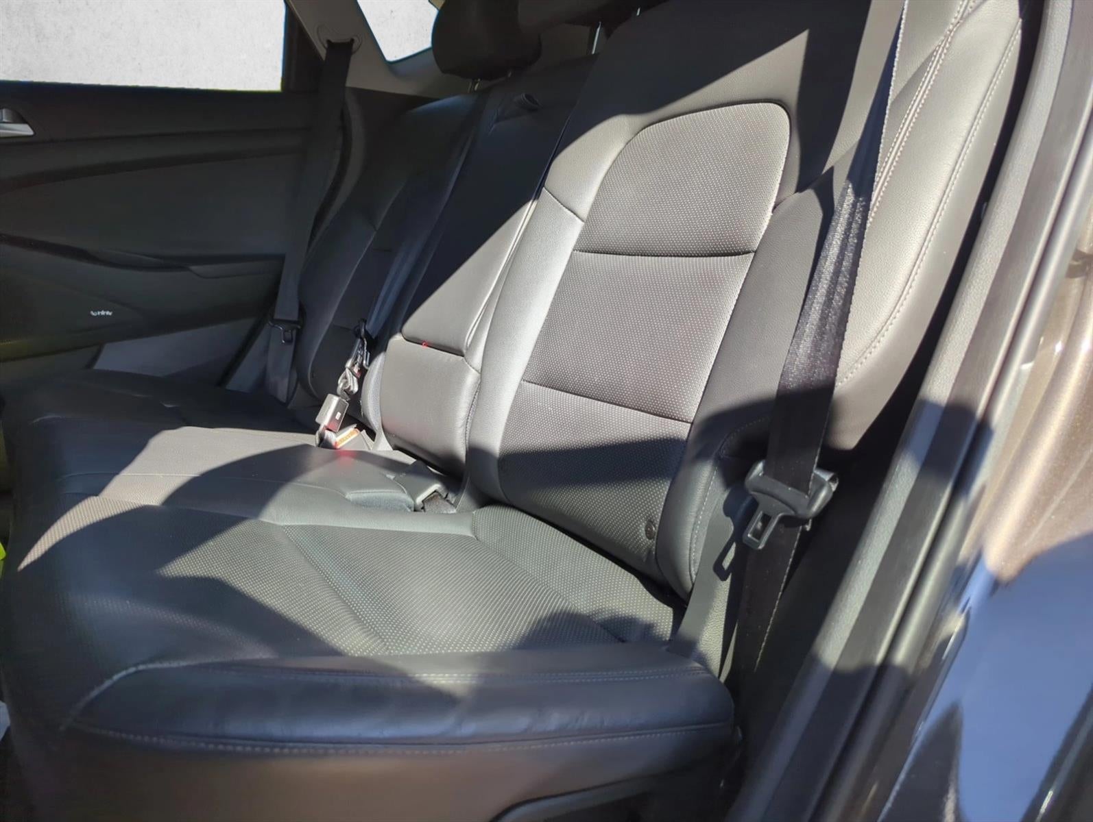 2020 Hyundai TUCSON Ultimate FWD