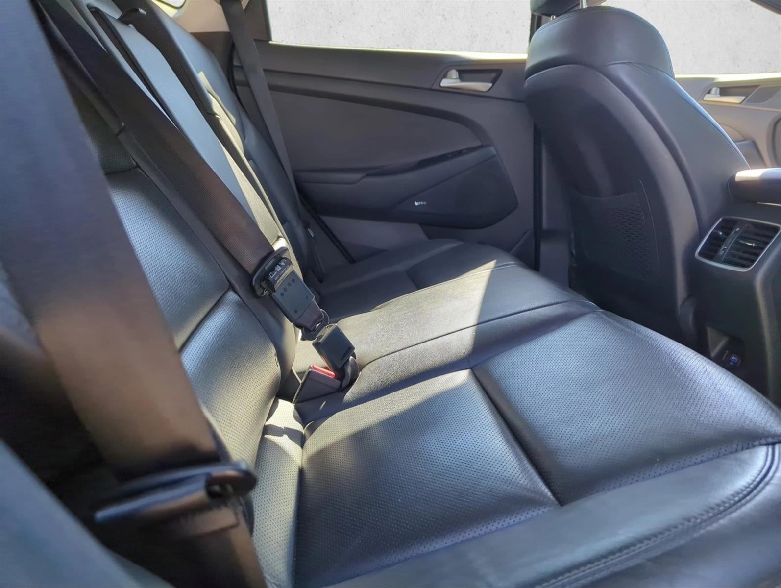 2020 Hyundai TUCSON Ultimate FWD