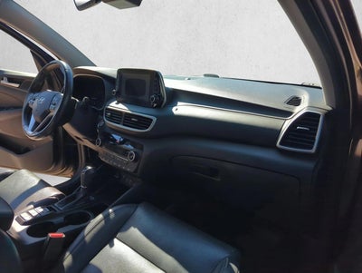 2020 Hyundai TUCSON Ultimate FWD