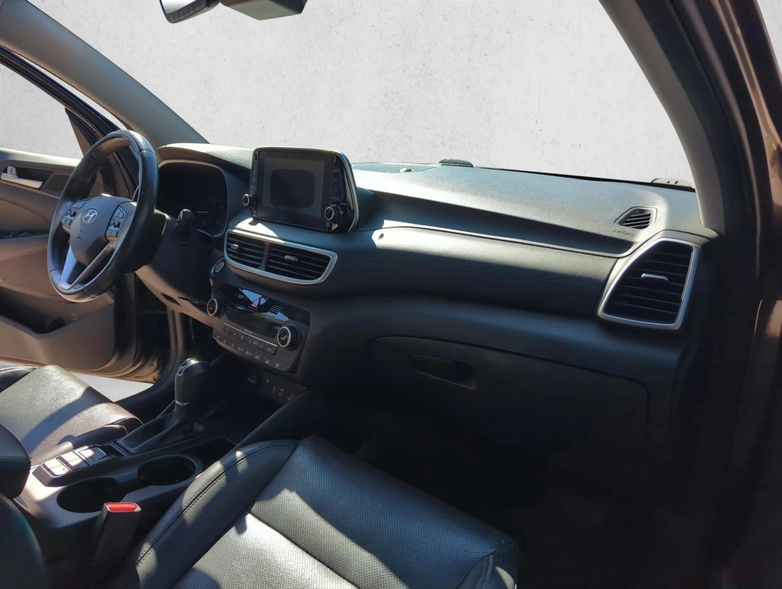 2020 Hyundai TUCSON Ultimate FWD