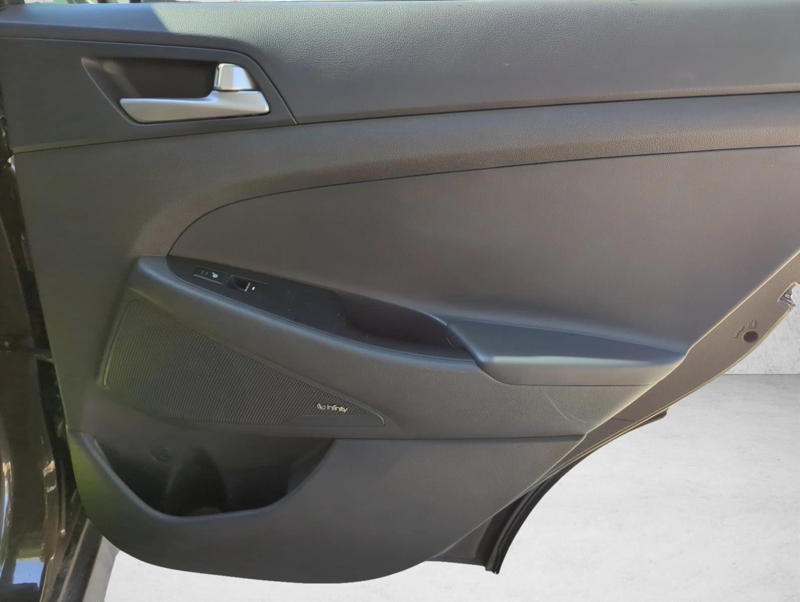 2020 Hyundai TUCSON Ultimate FWD